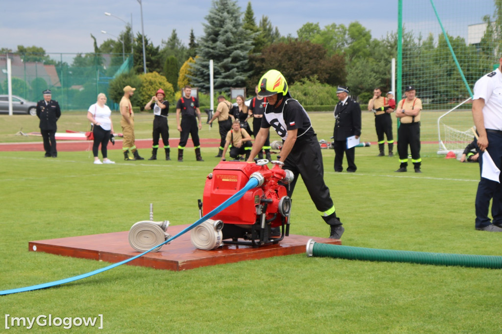 Gminny Turniej Strażacki Grębocice 2024
