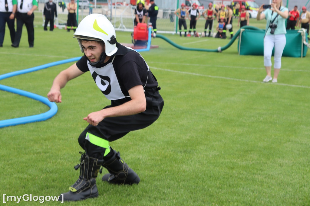 Gminny Turniej Strażacki Grębocice 2024