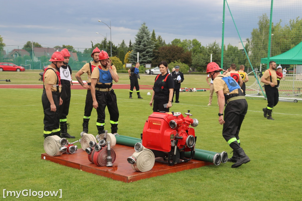 Gminny Turniej Strażacki Grębocice 2024