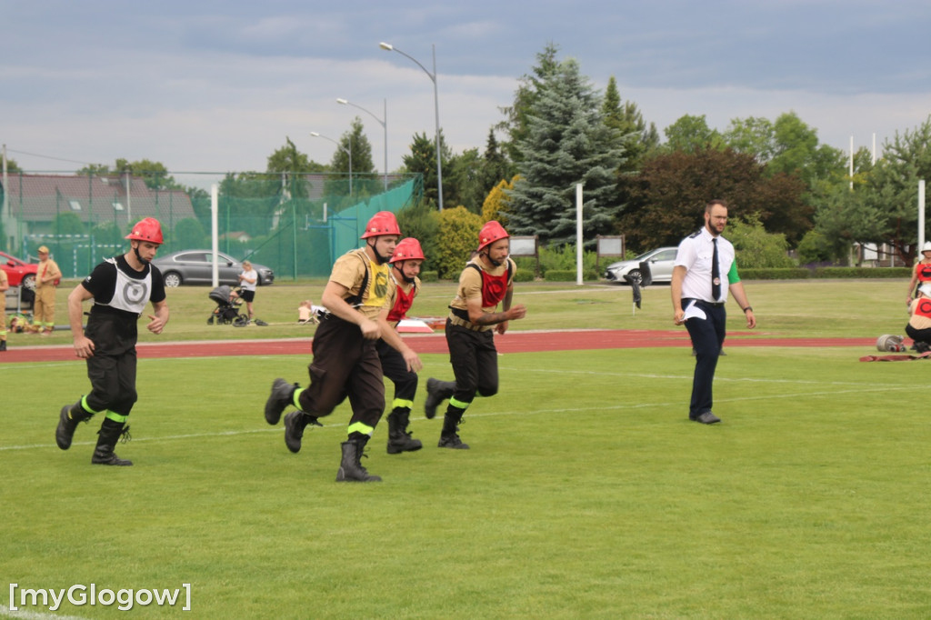 Gminny Turniej Strażacki Grębocice 2024