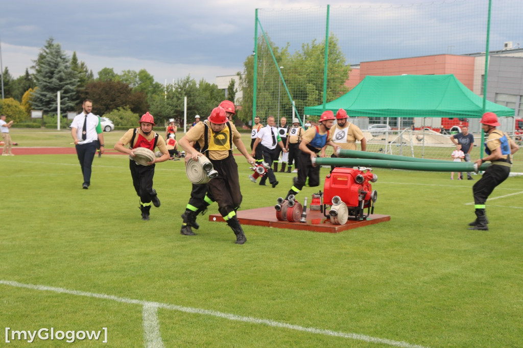 Gminny Turniej Strażacki Grębocice 2024
