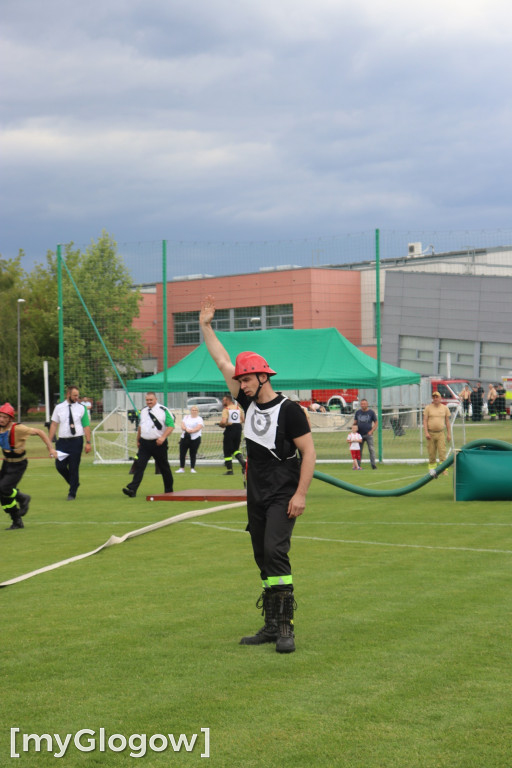 Gminny Turniej Strażacki Grębocice 2024