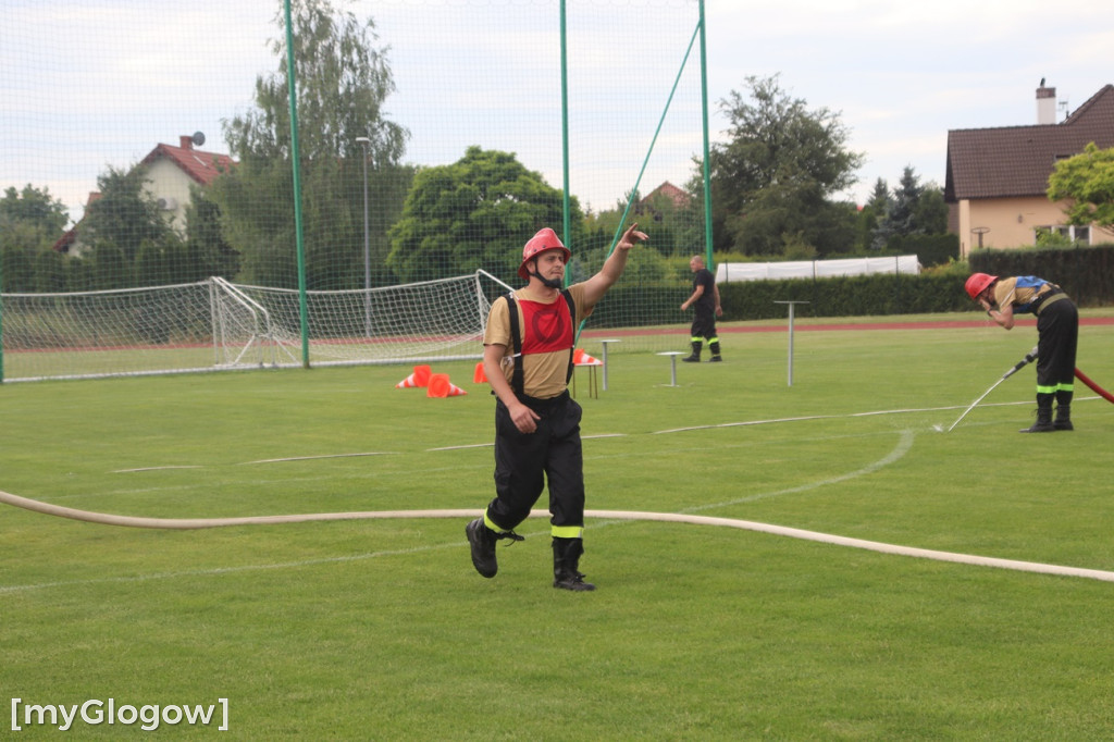 Gminny Turniej Strażacki Grębocice 2024