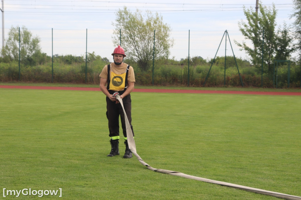 Gminny Turniej Strażacki Grębocice 2024