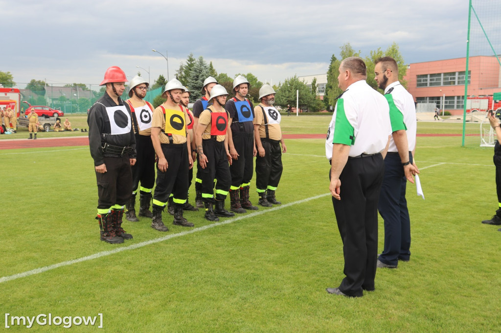 Gminny Turniej Strażacki Grębocice 2024