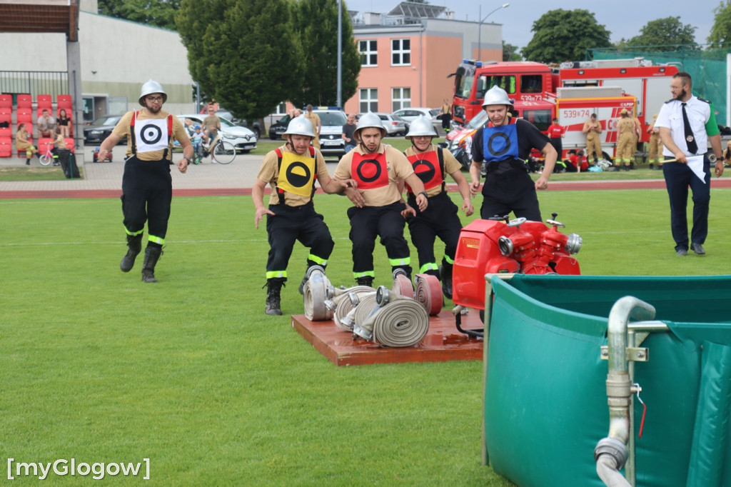 Gminny Turniej Strażacki Grębocice 2024