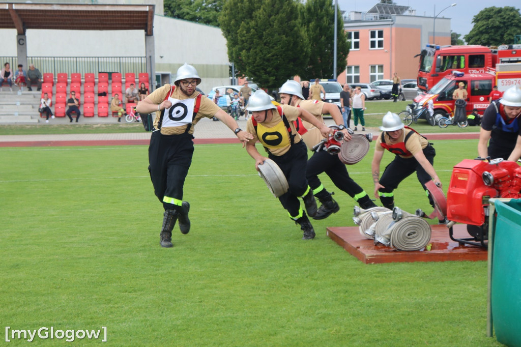 Gminny Turniej Strażacki Grębocice 2024