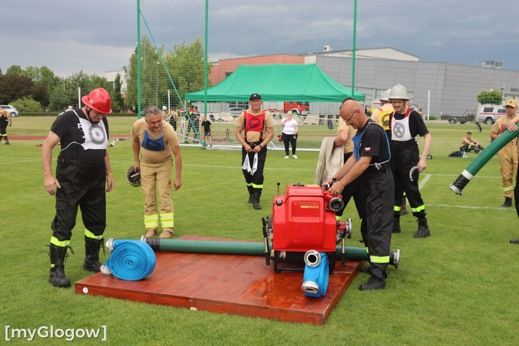 Gminny Turniej Strażacki Grębocice 2024