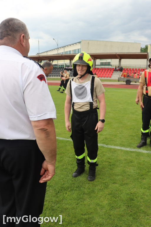 Gminny Turniej Strażacki Grębocice 2024