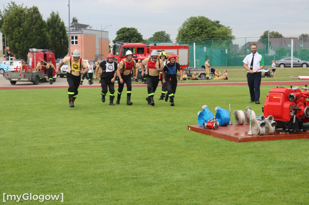 Gminny Turniej Strażacki Grębocice 2024