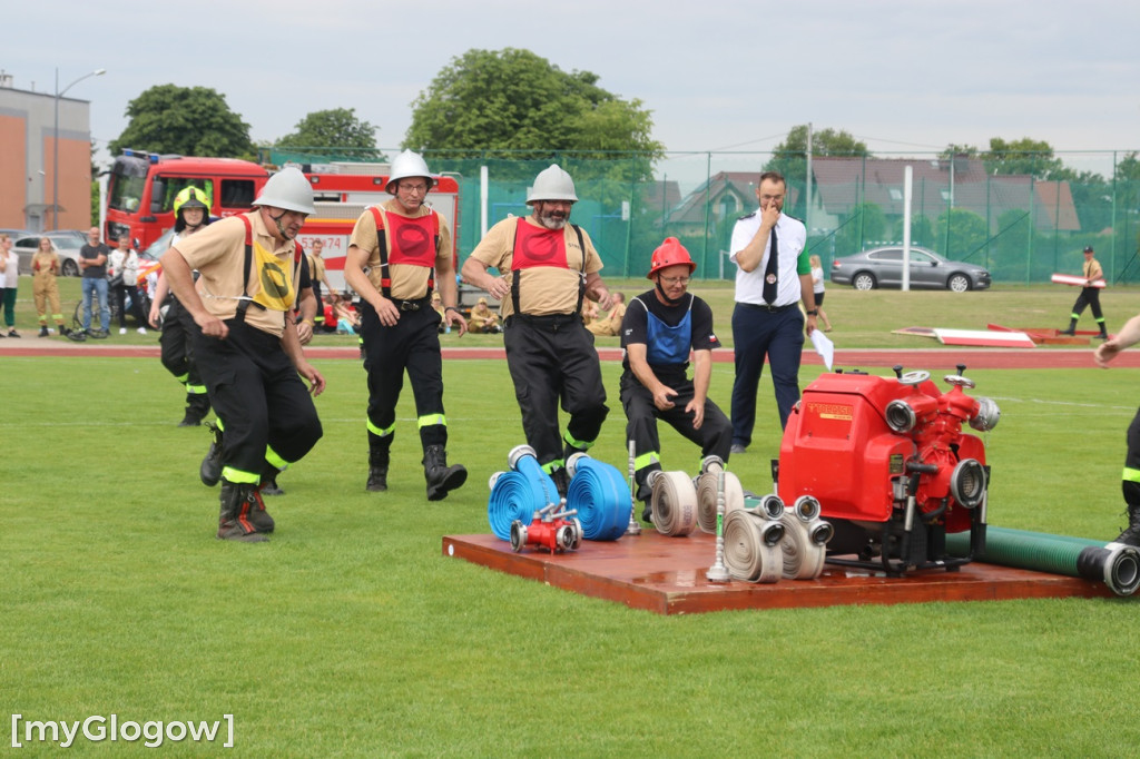Gminny Turniej Strażacki Grębocice 2024