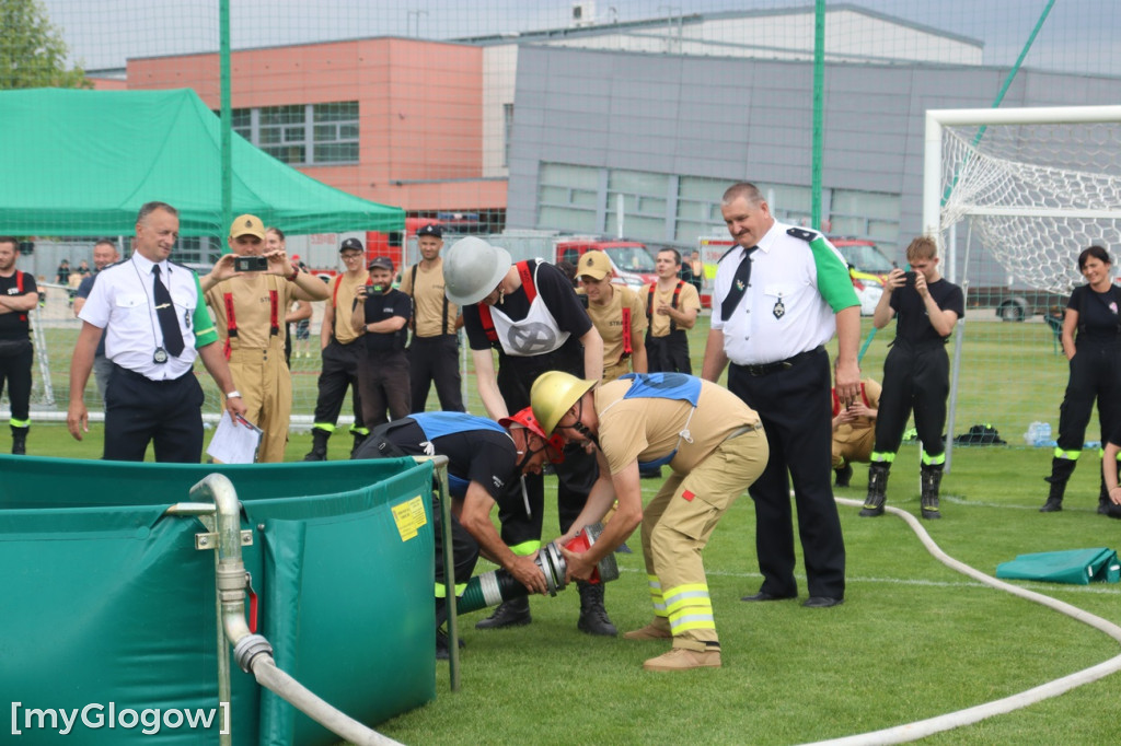 Gminny Turniej Strażacki Grębocice 2024
