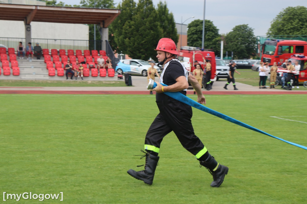 Gminny Turniej Strażacki Grębocice 2024