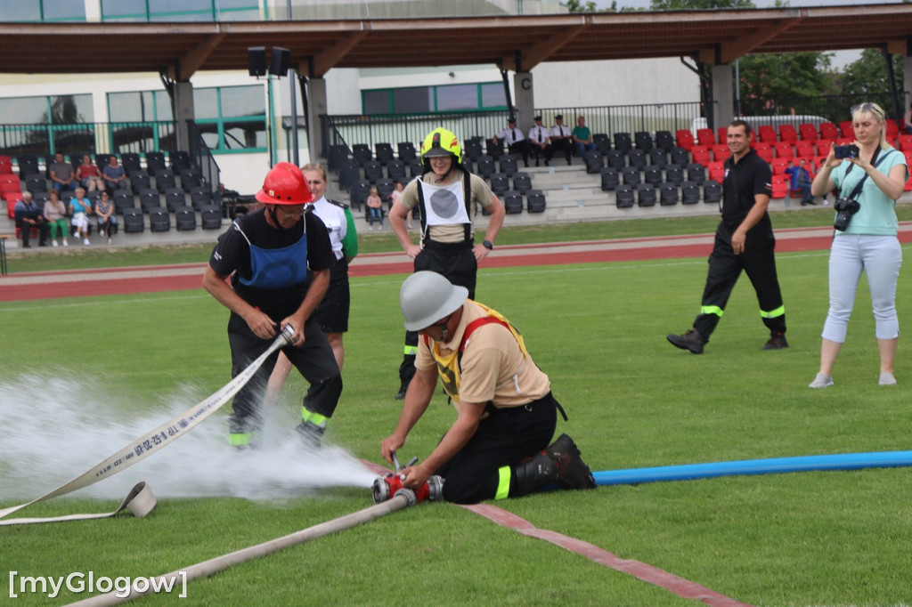 Gminny Turniej Strażacki Grębocice 2024