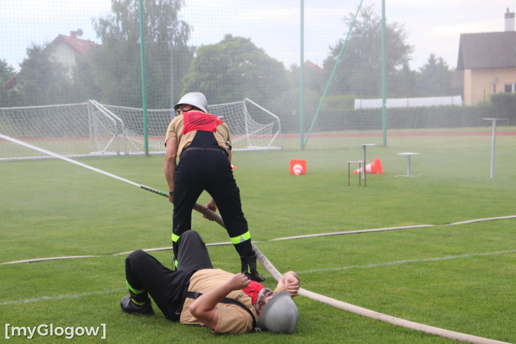 Gminny Turniej Strażacki Grębocice 2024