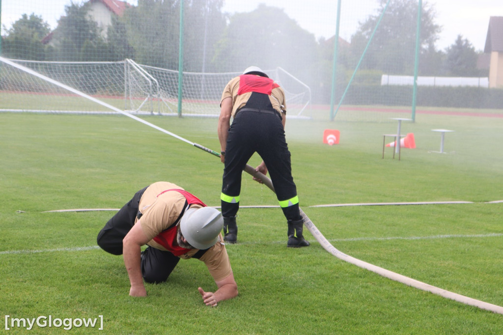 Gminny Turniej Strażacki Grębocice 2024