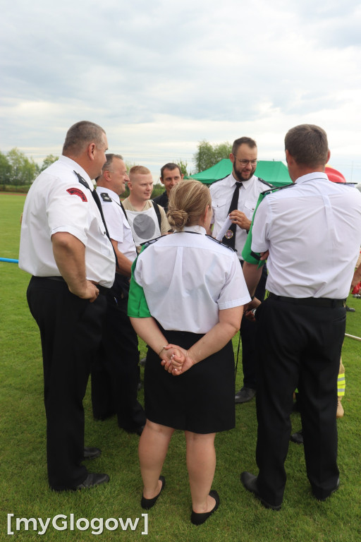 Gminny Turniej Strażacki Grębocice 2024