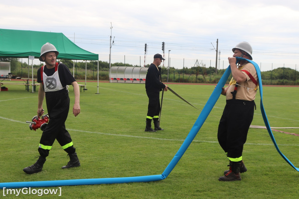Gminny Turniej Strażacki Grębocice 2024