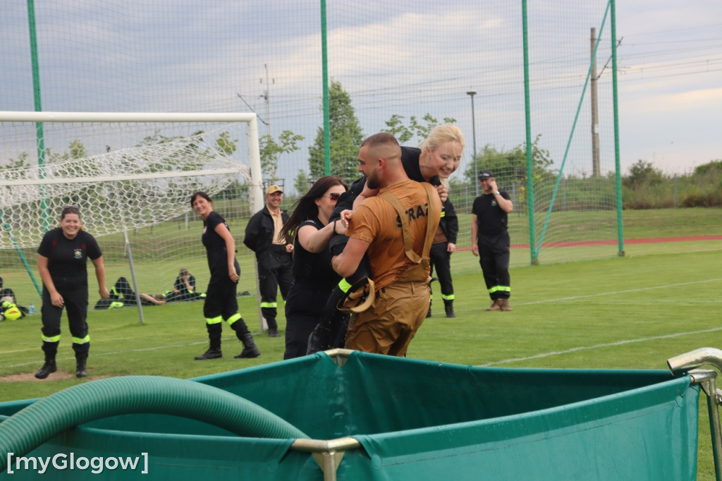 Gminny Turniej Strażacki Grębocice 2024