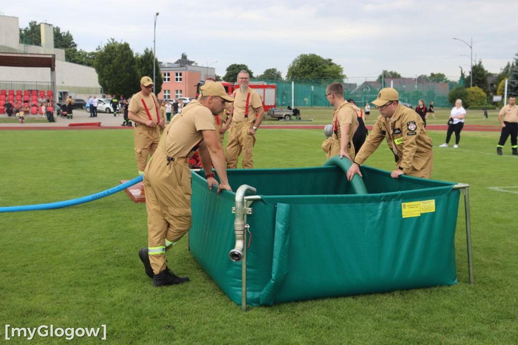 Gminny Turniej Strażacki Grębocice 2024