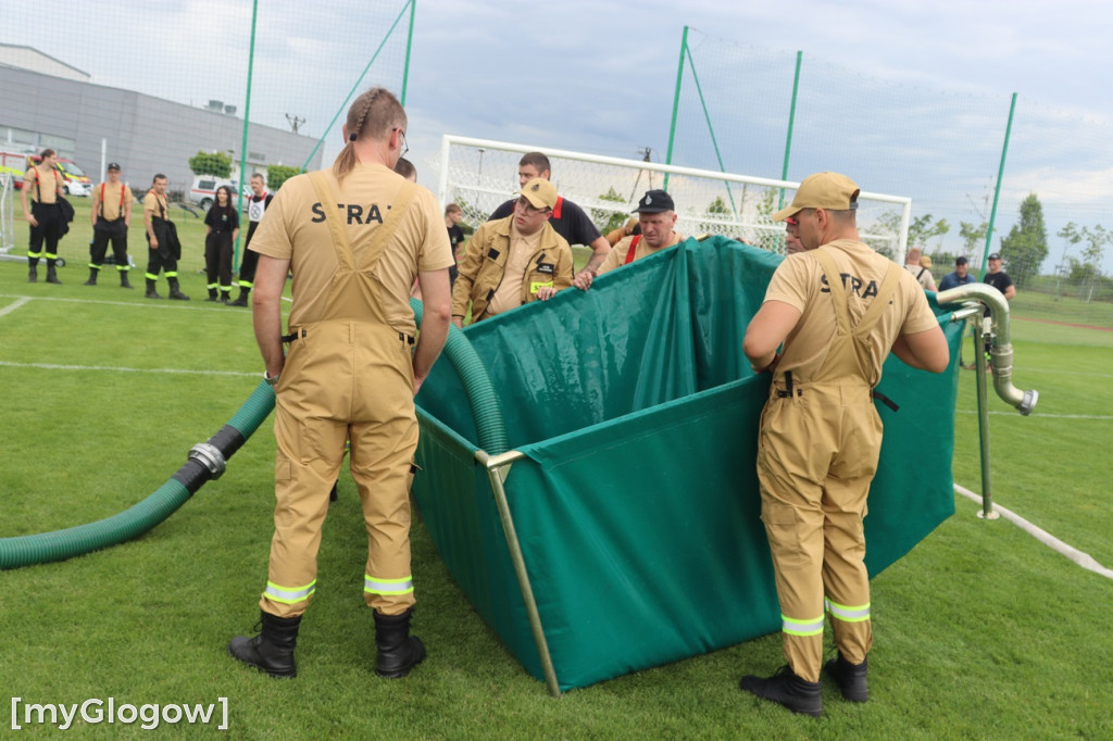 Gminny Turniej Strażacki Grębocice 2024
