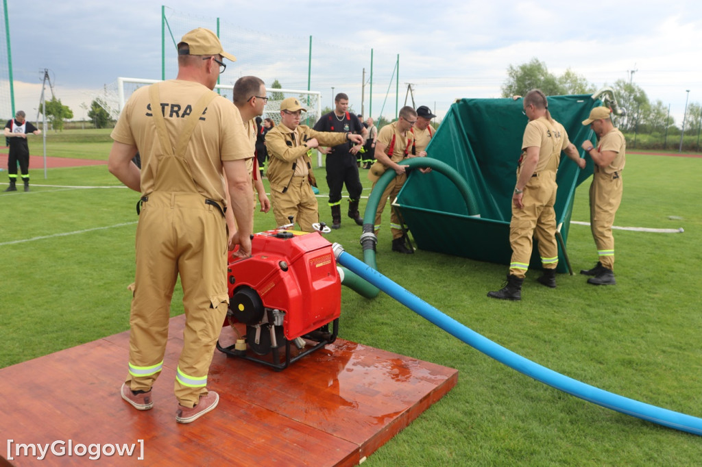 Gminny Turniej Strażacki Grębocice 2024