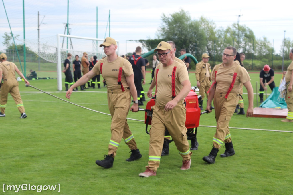 Gminny Turniej Strażacki Grębocice 2024