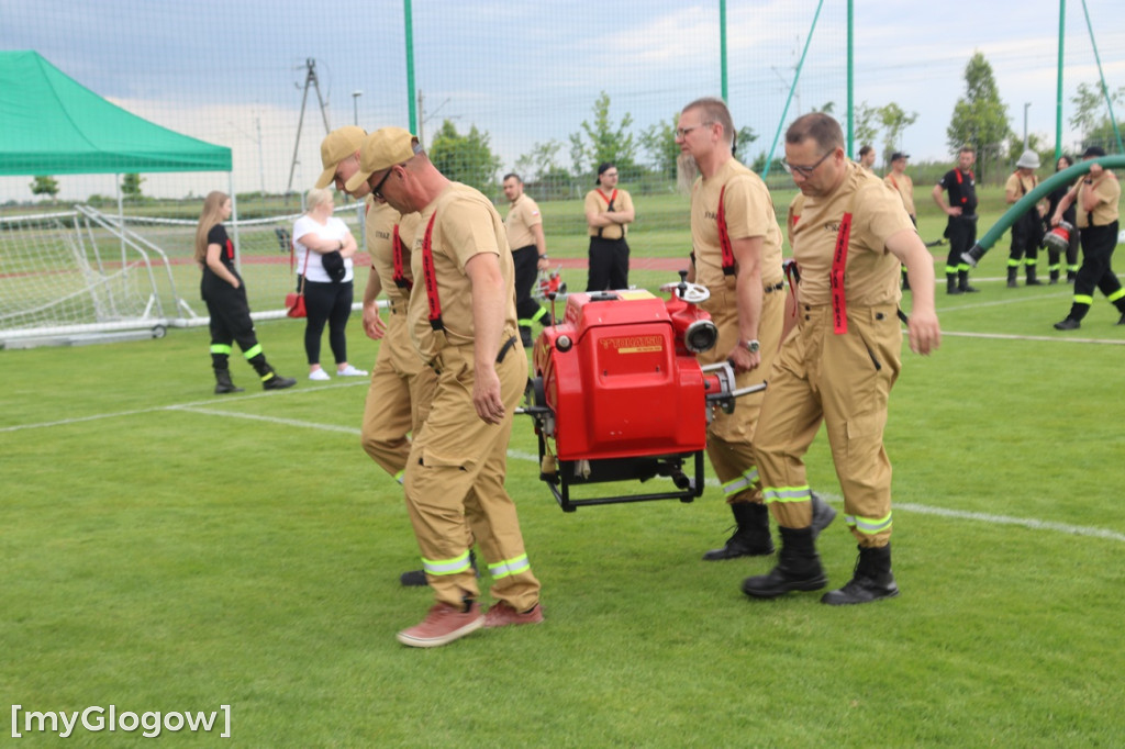 Gminny Turniej Strażacki Grębocice 2024