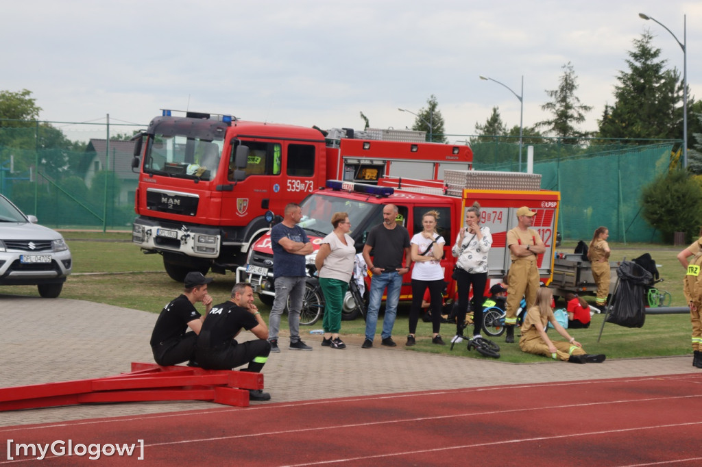 Gminny Turniej Strażacki Grębocice 2024