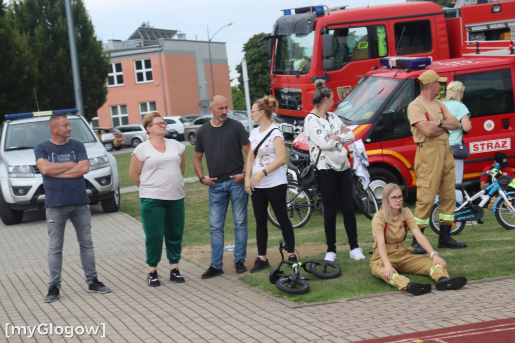Gminny Turniej Strażacki Grębocice 2024