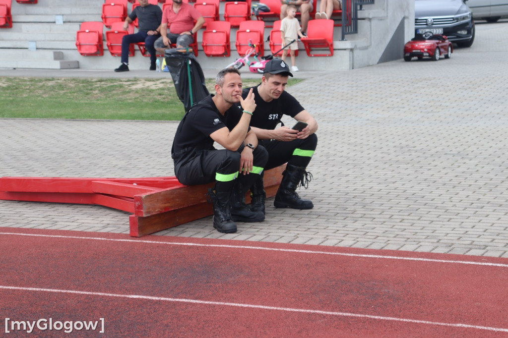 Gminny Turniej Strażacki Grębocice 2024