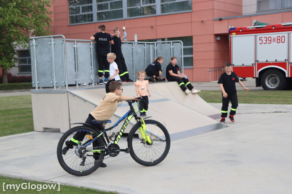Gminny Turniej Strażacki Grębocice 2024