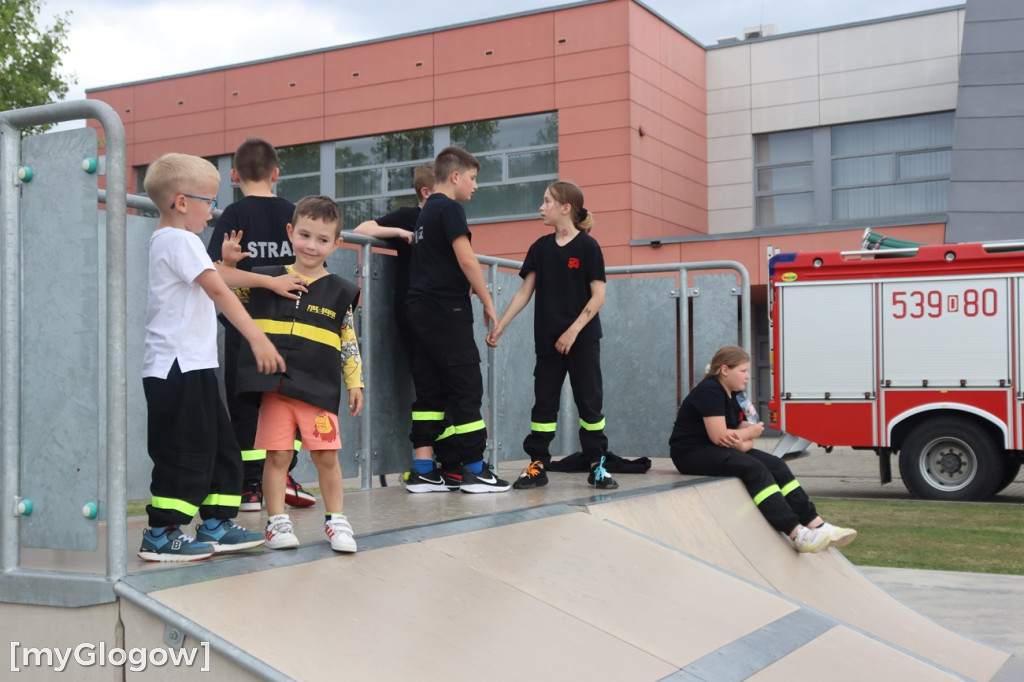 Gminny Turniej Strażacki Grębocice 2024