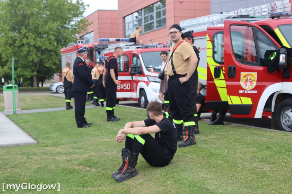 Gminny Turniej Strażacki Grębocice 2024