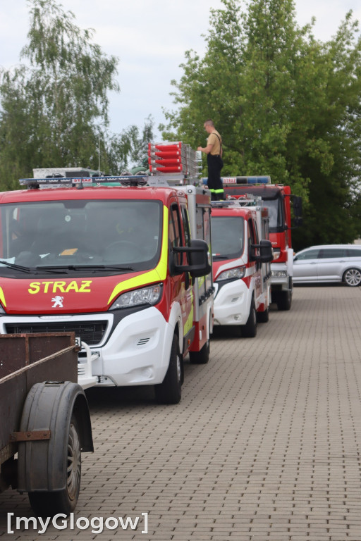 Gminny Turniej Strażacki Grębocice 2024