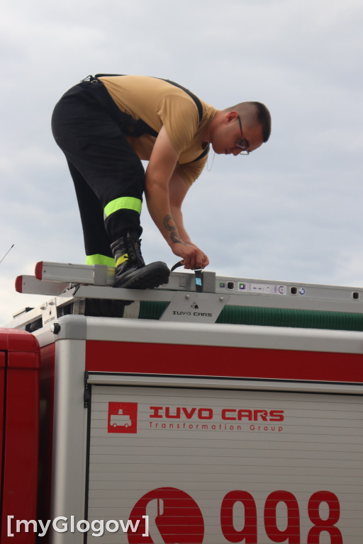 Gminny Turniej Strażacki Grębocice 2024