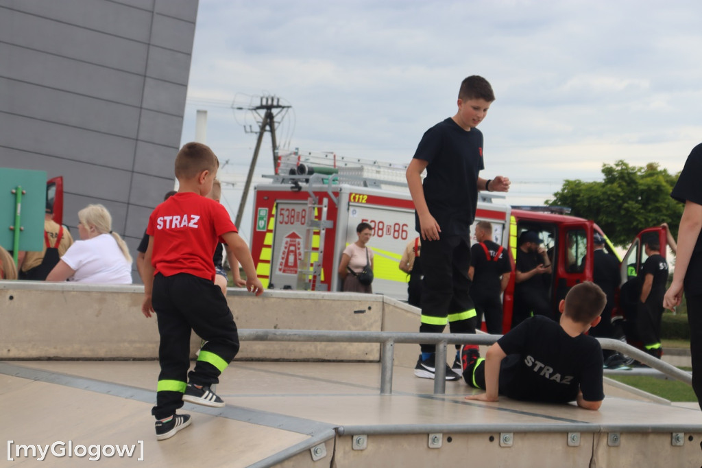 Gminny Turniej Strażacki Grębocice 2024