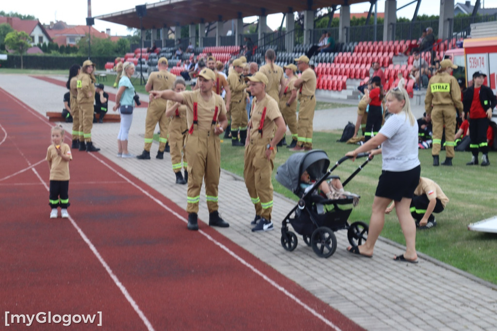 Gminny Turniej Strażacki Grębocice 2024