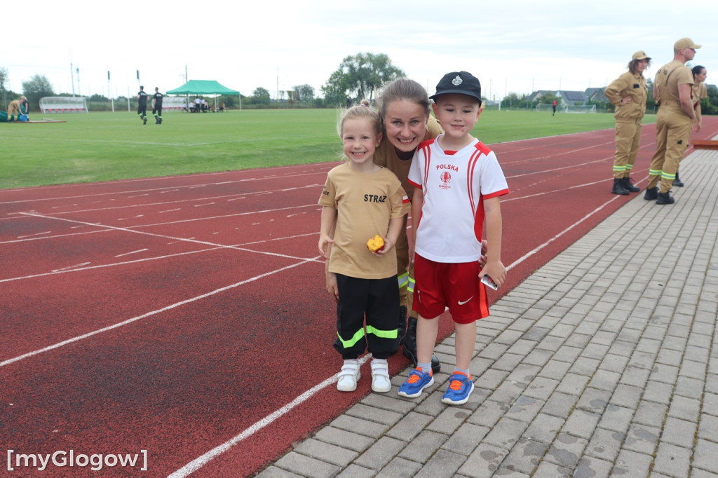 Gminny Turniej Strażacki Grębocice 2024