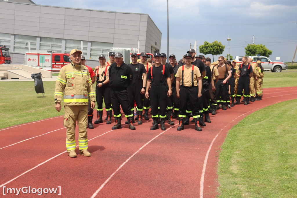 Gminny Turniej Strażacki Grębocice 2024