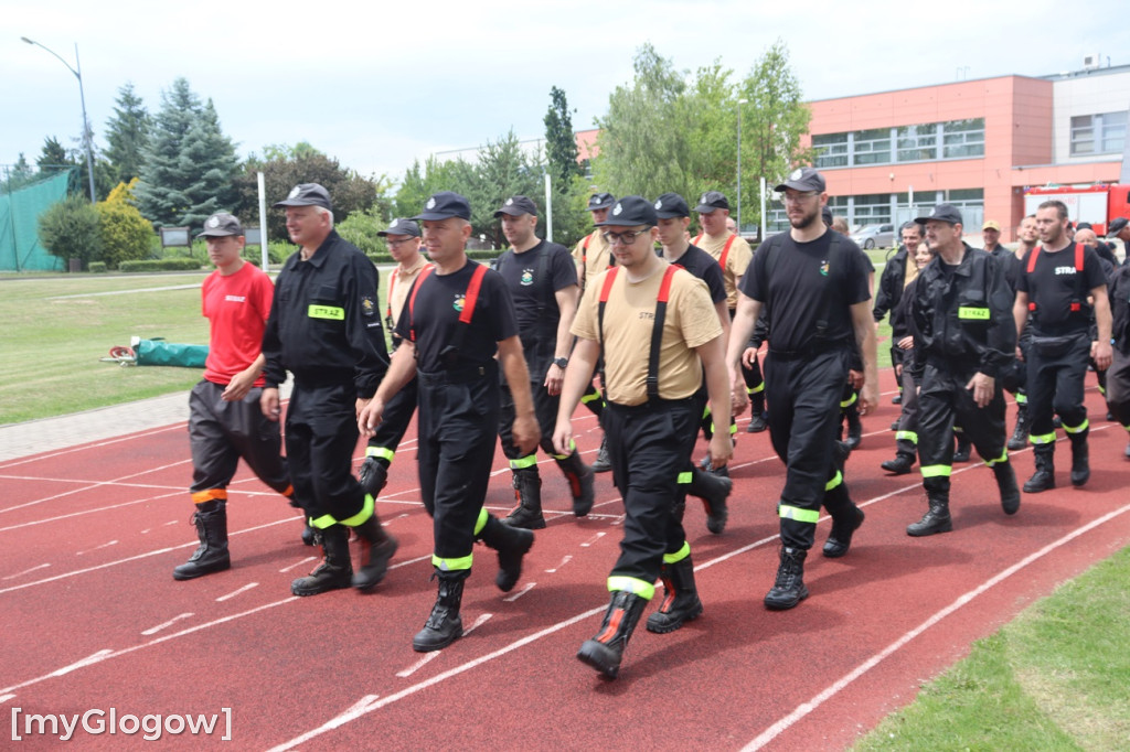 Gminny Turniej Strażacki Grębocice 2024