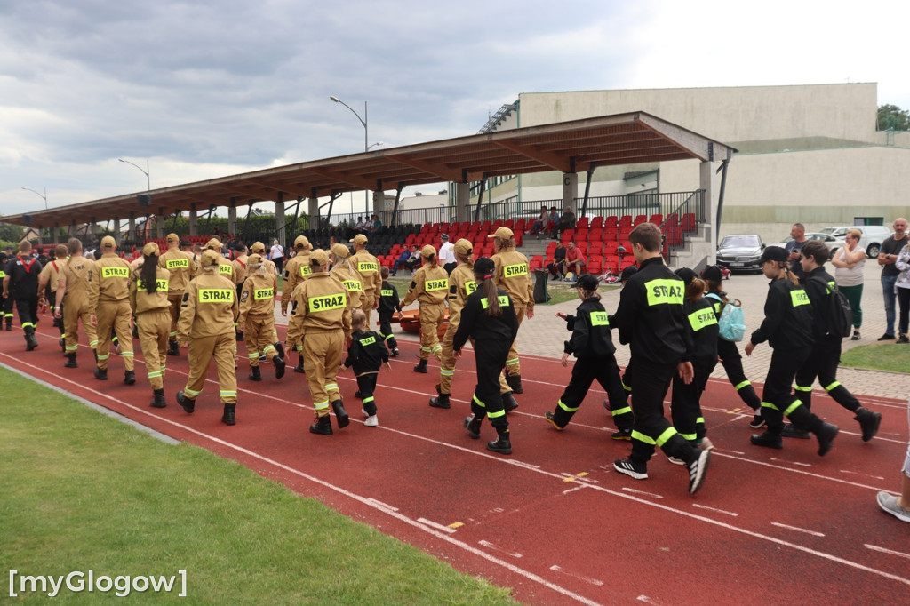 Gminny Turniej Strażacki Grębocice 2024