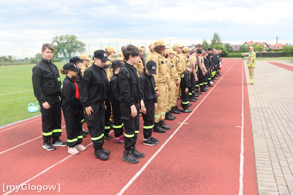 Gminny Turniej Strażacki Grębocice 2024