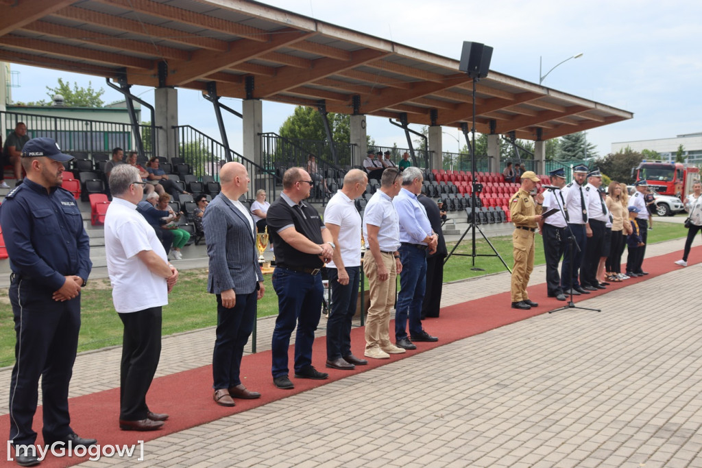 Gminny Turniej Strażacki Grębocice 2024