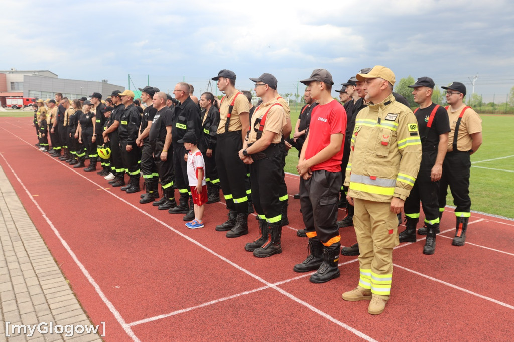 Gminny Turniej Strażacki Grębocice 2024