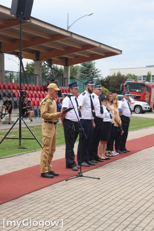 Gminny Turniej Strażacki Grębocice 2024