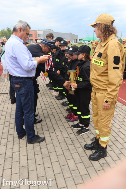 Gminny Turniej Strażacki Grębocice 2024