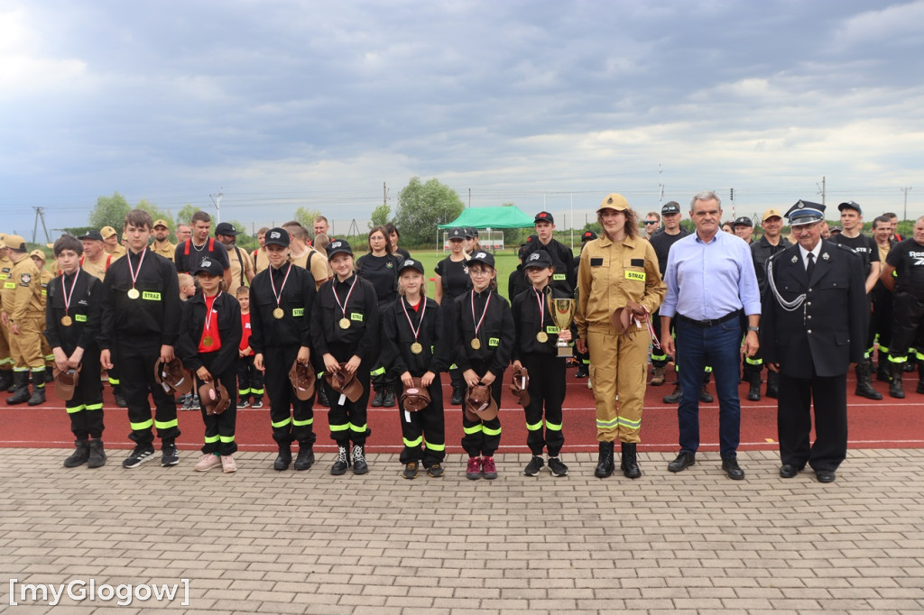 Gminny Turniej Strażacki Grębocice 2024