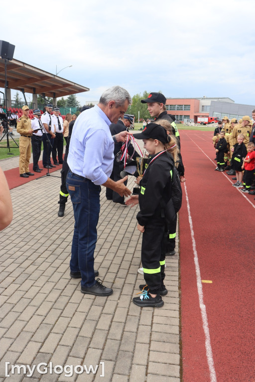 Gminny Turniej Strażacki Grębocice 2024