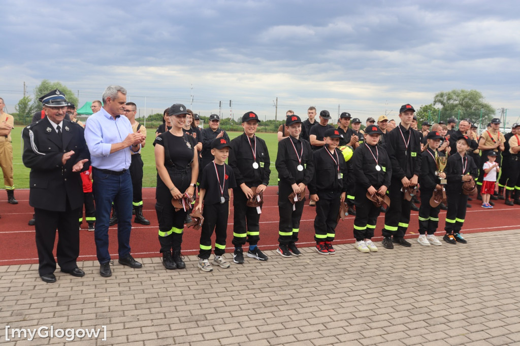 Gminny Turniej Strażacki Grębocice 2024